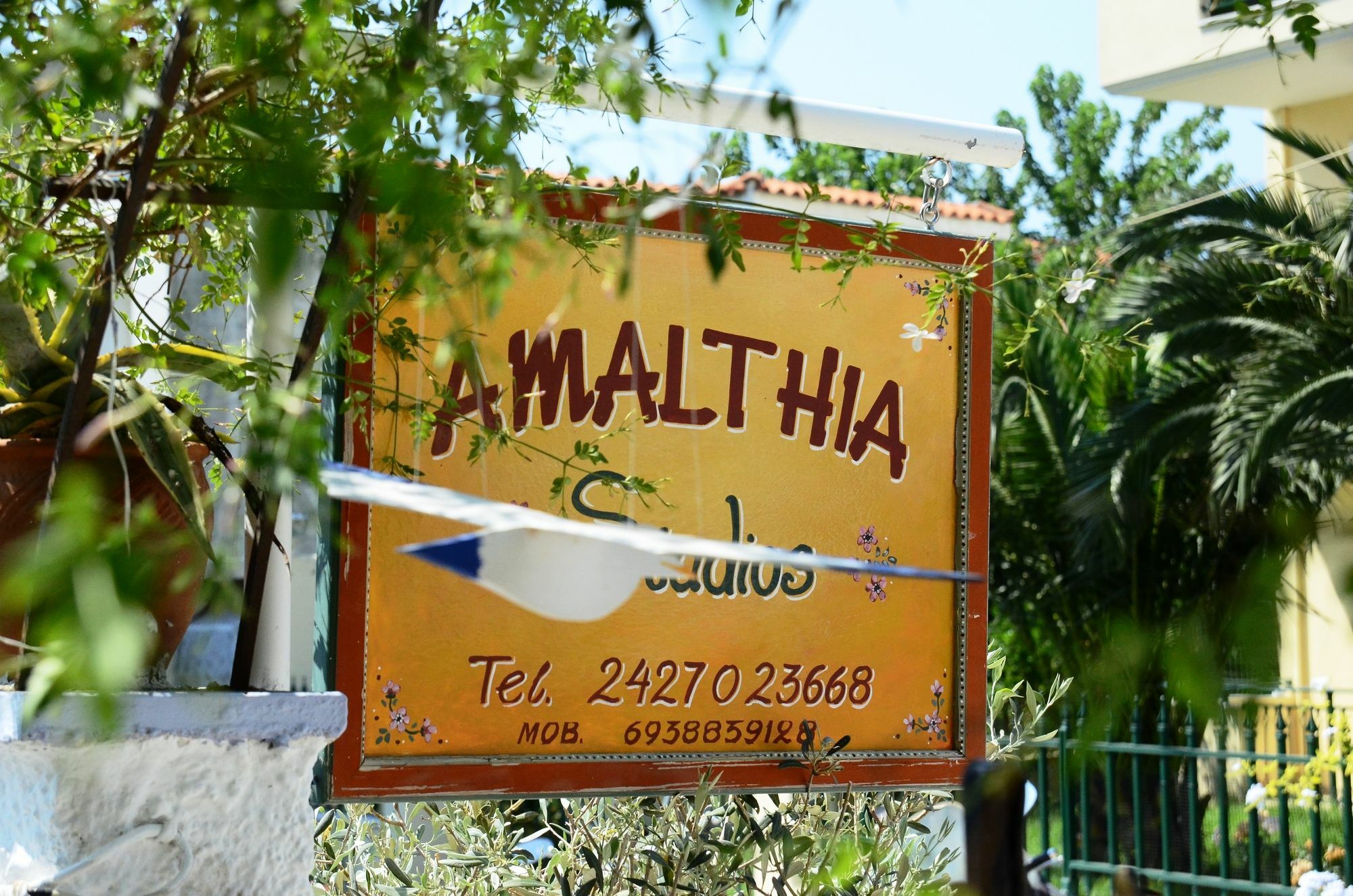Amalthia Studios Skiathos Town Exterior photo